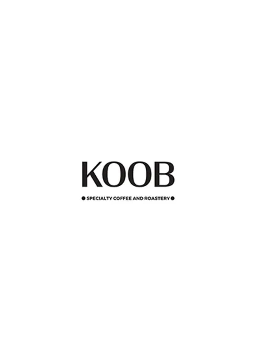 Koob Roastery – Barista Room