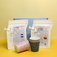 Load image into Gallery viewer, Roasting Room | Coffee Brewer in a Bag | Gift Box