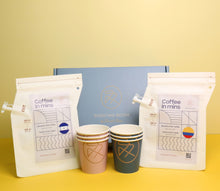 Load image into Gallery viewer, Roasting Room | Coffee Brewer in a Bag | Gift Box