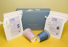 Load image into Gallery viewer, Roasting Room | Coffee Brewer in a Bag | Gift Box