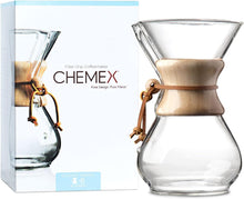 Load image into Gallery viewer, Chemex | 6 Cups Classic Coffeemaker