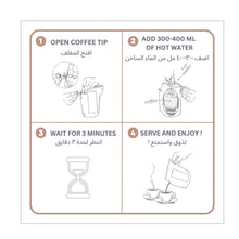 Load image into Gallery viewer, Roasting Room | Coffee Brewer in a Bag | Gift Box