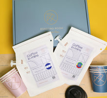 Load image into Gallery viewer, Roasting Room | Coffee Brewer in a Bag | Gift Box