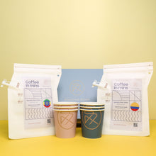 Load image into Gallery viewer, Roasting Room | Coffee Brewer in a Bag | Gift Box