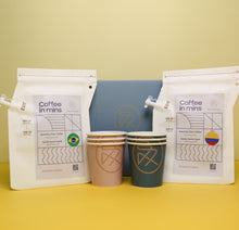 Load image into Gallery viewer, Roasting Room | Coffee Brewer in a Bag | Gift Box