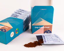 Load image into Gallery viewer, Roasting Room |  5 Ground Coffee Bags