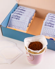 Load image into Gallery viewer, Roasting Room | Mini V60 Drip Box | 10 x Mini V60