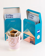 Load image into Gallery viewer, Roasting Room |  5 Drip Coffee Bags