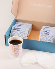 Load image into Gallery viewer, Roasting Room | Mini V60 Drip Box | 10 x Mini V60