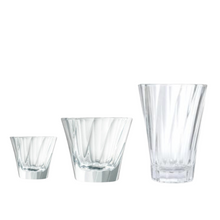 Load image into Gallery viewer, LOVERAMICS | Urban | Twisted Glass | Clear