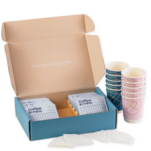 Load image into Gallery viewer, Roasting Room | Mini V60 Drip Box | 10 x Mini V60