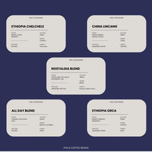 Load image into Gallery viewer, Phile Drip Coffee Bags