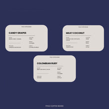 Load image into Gallery viewer, Phile Drip Coffee Bags