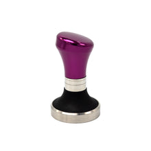 Load image into Gallery viewer, Barista Space | Tamper | Pink/Blue/Black | 58mm