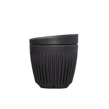 Load image into Gallery viewer, Huskee | Charcoal Cup & Lid | 6, 8, & 12oz