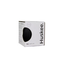Load image into Gallery viewer, Huskee | Charcoal Cup & Lid | 6, 8, & 12oz