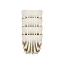 Load image into Gallery viewer, Huskee | Natural | Pack of 4 Cups | 6, 8, & 12oz