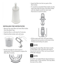 Load image into Gallery viewer, Breville/Sage | Water Filter