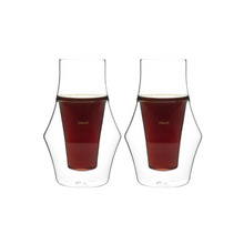 Load image into Gallery viewer, KRUVE | INSPIRE & INSPIRE | 5oz Glass | 2pc Set