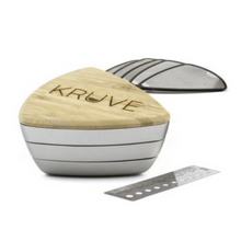 Load image into Gallery viewer, KRUVE | Sifter Base | Silver