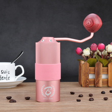 Load image into Gallery viewer, Barista Space | Hand Grinder | Pink