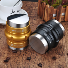 Load image into Gallery viewer, Barista Space | 2 in 1 Tamper Distributor | 58mm