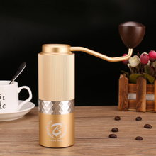 Load image into Gallery viewer, Barista Space | 2.0 Hand Grinder | Gold