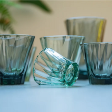 Load image into Gallery viewer, LOVERAMICS | Twisted Glass | Green