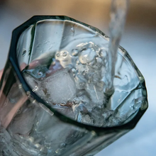 Load image into Gallery viewer, LOVERAMICS |Twisted Glass | Black