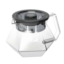 Load image into Gallery viewer, Brewista | Tornado Glass Coffee Server