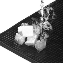 Load image into Gallery viewer, Rubber Bar Mat | 30x15cm |  60x8cm