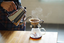Load image into Gallery viewer, Kalita | Wave Stainless Steel Dripper | 185