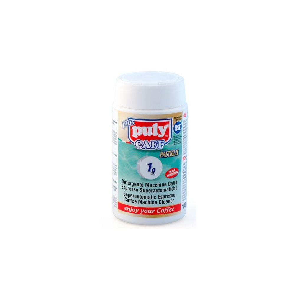 Puly Caff, Cleaning Tablets