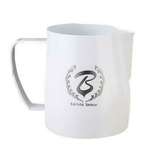 Load image into Gallery viewer, Barista Space | Teflon White Pitcher | 350/600 ml