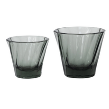 Load image into Gallery viewer, LOVERAMICS |Twisted Glass | Black