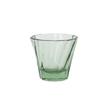 Load image into Gallery viewer, LOVERAMICS | Twisted Glass | Green