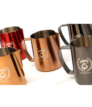 Load image into Gallery viewer, Barista Space | Red Pitcher | 350/600 ml