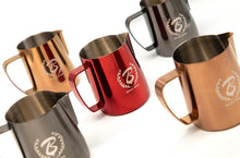 Load image into Gallery viewer, Barista Space | Red Pitcher | 350/600 ml