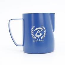 Load image into Gallery viewer, Barista Space | Teflon Blue Pitcher | 350/600 ml