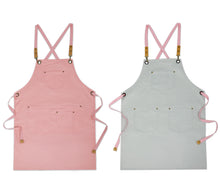 Load image into Gallery viewer, Cotton Apron | Double Sided