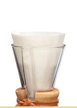 Load image into Gallery viewer, Chemex | Bonded Half Moon Filters | 3 Cups