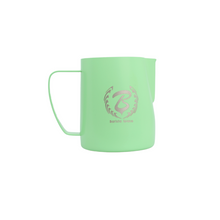 Load image into Gallery viewer, Barista Space | Teflon Green Pitcher | 350/600 ml