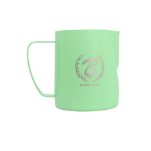 Load image into Gallery viewer, Barista Space | Teflon Green Pitcher | 350/600 ml