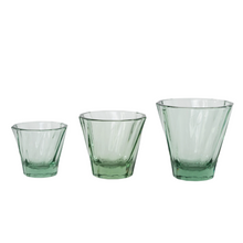Load image into Gallery viewer, LOVERAMICS | Twisted Glass | Green