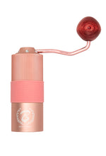 Load image into Gallery viewer, Barista Space | Hand Grinder | Pink