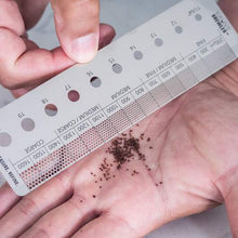 Load image into Gallery viewer, KRUVE | Sifter Base | Silver