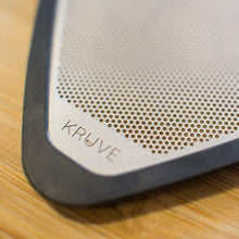 Load image into Gallery viewer, KRUVE | Sifter Base | Silver