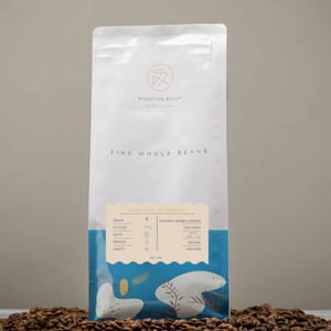 Roasting Room | ETHIOPIA HAMBELA OROMIA | 1kg Coffee beans