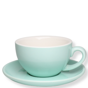 Light Blue Ceramic Cup | 7.5oz