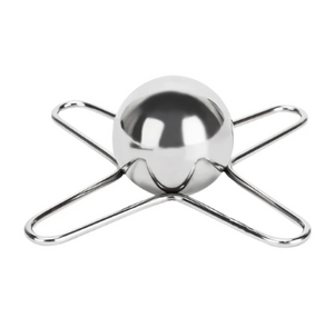 Stainless Steel Espresso Coffee Ice Cube Ball